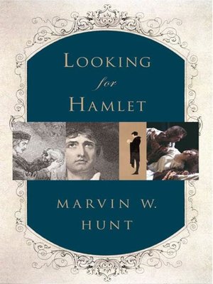 cover image of Looking for Hamlet